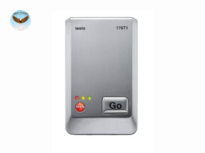 Bộ ghi dữ liệu nhiệt độ TESTO 176 T1 (-35 ~ +70 °C, IP68)